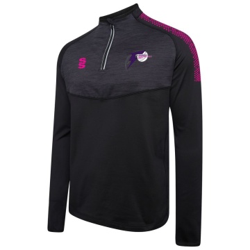 Loughborough Recreational CC - Dual 1/4 Zip
