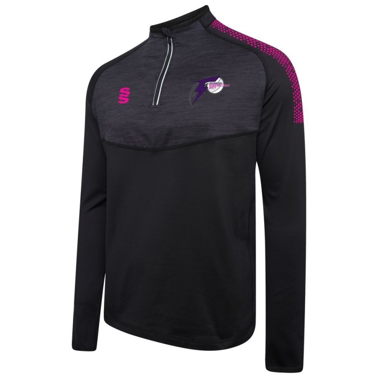 Loughborough Recreational CC - Dual 1/4 Zip