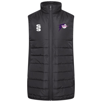 ACTIVE GILET - BLACK