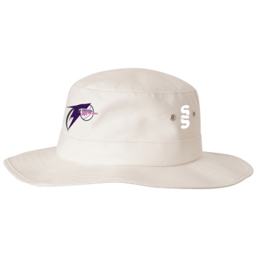 Floppy Hat - Ivory