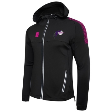 Loughborough Recreational CC - Dual Full Zip Hoody